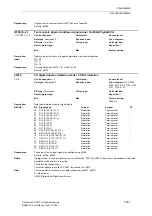 Предварительный просмотр 237 страницы Siemens SINAMICS S Series List Manual