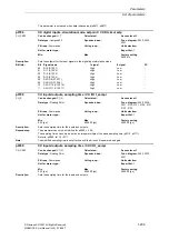 Предварительный просмотр 239 страницы Siemens SINAMICS S Series List Manual