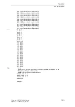 Предварительный просмотр 265 страницы Siemens SINAMICS S Series List Manual