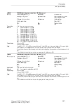 Предварительный просмотр 271 страницы Siemens SINAMICS S Series List Manual