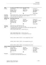 Предварительный просмотр 275 страницы Siemens SINAMICS S Series List Manual