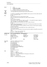 Предварительный просмотр 282 страницы Siemens SINAMICS S Series List Manual