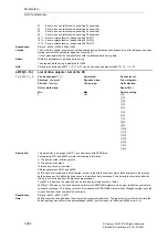 Предварительный просмотр 284 страницы Siemens SINAMICS S Series List Manual