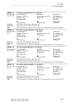 Предварительный просмотр 293 страницы Siemens SINAMICS S Series List Manual