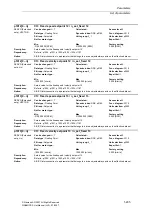 Предварительный просмотр 295 страницы Siemens SINAMICS S Series List Manual