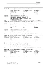 Предварительный просмотр 297 страницы Siemens SINAMICS S Series List Manual