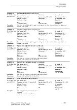 Предварительный просмотр 307 страницы Siemens SINAMICS S Series List Manual