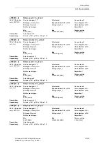 Предварительный просмотр 315 страницы Siemens SINAMICS S Series List Manual