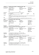 Предварительный просмотр 327 страницы Siemens SINAMICS S Series List Manual