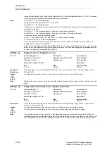 Предварительный просмотр 334 страницы Siemens SINAMICS S Series List Manual