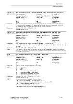 Предварительный просмотр 351 страницы Siemens SINAMICS S Series List Manual