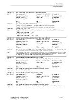 Предварительный просмотр 357 страницы Siemens SINAMICS S Series List Manual