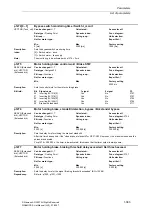 Предварительный просмотр 363 страницы Siemens SINAMICS S Series List Manual