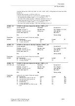 Предварительный просмотр 383 страницы Siemens SINAMICS S Series List Manual