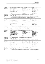 Предварительный просмотр 389 страницы Siemens SINAMICS S Series List Manual