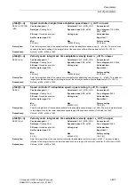 Предварительный просмотр 407 страницы Siemens SINAMICS S Series List Manual