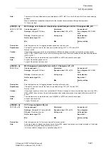 Предварительный просмотр 421 страницы Siemens SINAMICS S Series List Manual