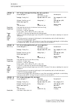 Предварительный просмотр 426 страницы Siemens SINAMICS S Series List Manual