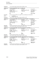 Предварительный просмотр 466 страницы Siemens SINAMICS S Series List Manual