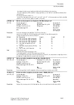 Предварительный просмотр 481 страницы Siemens SINAMICS S Series List Manual