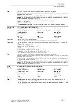 Предварительный просмотр 485 страницы Siemens SINAMICS S Series List Manual