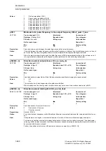 Предварительный просмотр 488 страницы Siemens SINAMICS S Series List Manual