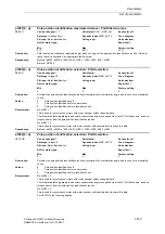 Предварительный просмотр 519 страницы Siemens SINAMICS S Series List Manual