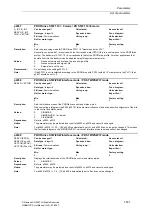 Предварительный просмотр 531 страницы Siemens SINAMICS S Series List Manual