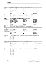 Предварительный просмотр 534 страницы Siemens SINAMICS S Series List Manual