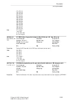 Предварительный просмотр 555 страницы Siemens SINAMICS S Series List Manual