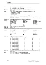 Предварительный просмотр 580 страницы Siemens SINAMICS S Series List Manual