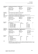 Предварительный просмотр 583 страницы Siemens SINAMICS S Series List Manual