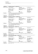 Предварительный просмотр 584 страницы Siemens SINAMICS S Series List Manual