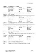 Предварительный просмотр 585 страницы Siemens SINAMICS S Series List Manual