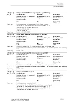 Предварительный просмотр 589 страницы Siemens SINAMICS S Series List Manual