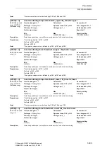 Предварительный просмотр 599 страницы Siemens SINAMICS S Series List Manual