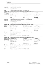 Предварительный просмотр 600 страницы Siemens SINAMICS S Series List Manual