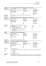 Предварительный просмотр 619 страницы Siemens SINAMICS S Series List Manual