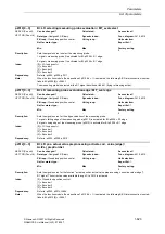 Предварительный просмотр 623 страницы Siemens SINAMICS S Series List Manual