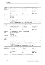 Предварительный просмотр 624 страницы Siemens SINAMICS S Series List Manual