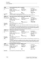 Предварительный просмотр 642 страницы Siemens SINAMICS S Series List Manual