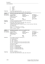 Предварительный просмотр 658 страницы Siemens SINAMICS S Series List Manual