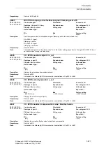 Предварительный просмотр 671 страницы Siemens SINAMICS S Series List Manual