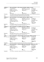 Предварительный просмотр 691 страницы Siemens SINAMICS S Series List Manual