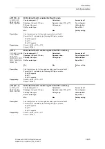 Предварительный просмотр 695 страницы Siemens SINAMICS S Series List Manual