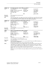 Предварительный просмотр 713 страницы Siemens SINAMICS S Series List Manual