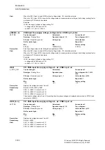 Предварительный просмотр 724 страницы Siemens SINAMICS S Series List Manual