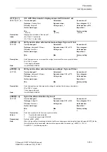 Предварительный просмотр 743 страницы Siemens SINAMICS S Series List Manual