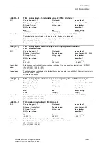 Предварительный просмотр 801 страницы Siemens SINAMICS S Series List Manual