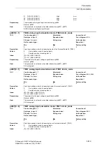 Предварительный просмотр 819 страницы Siemens SINAMICS S Series List Manual